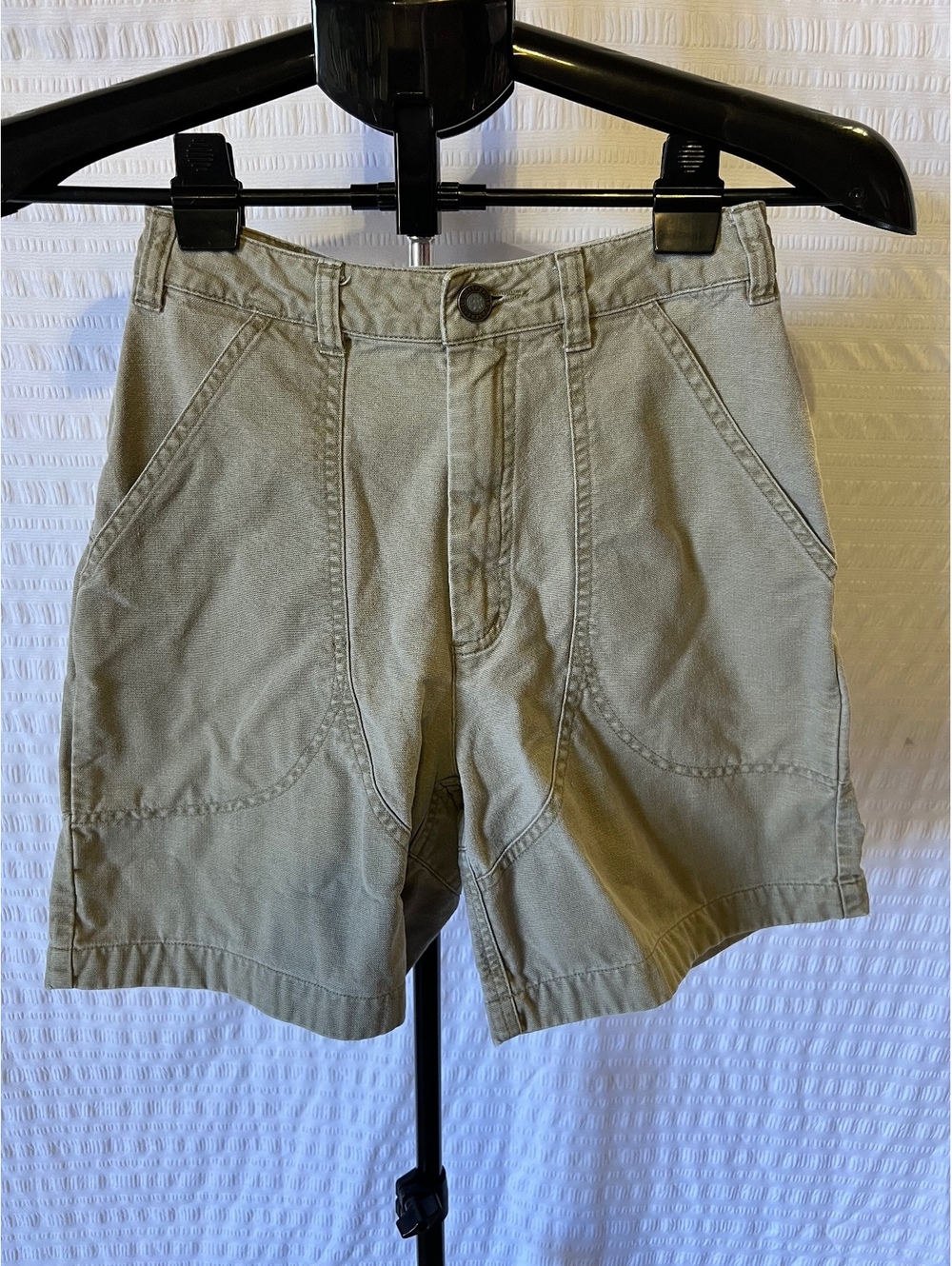 Patagonia Women’s Organic Cotton Utility Shorts Size 4
